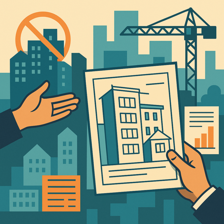 סופו של עידן ההקלות: רפורמת התכנון שמשנה את כללי המשחק בנדל"ן