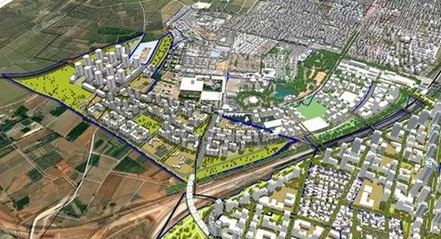 רעננה שוב במוקד: 43 אלף נרשמים ל־1