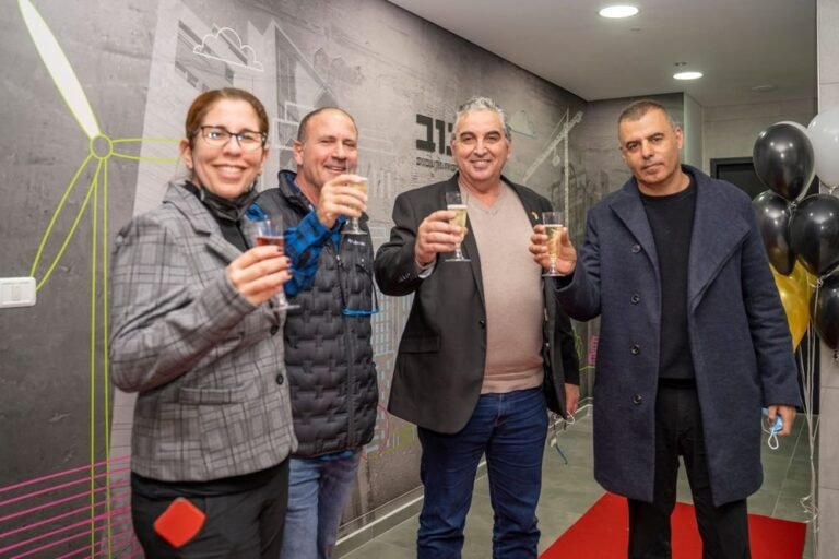 רפי סער חיים ברוידא שגיא לנצ'נר