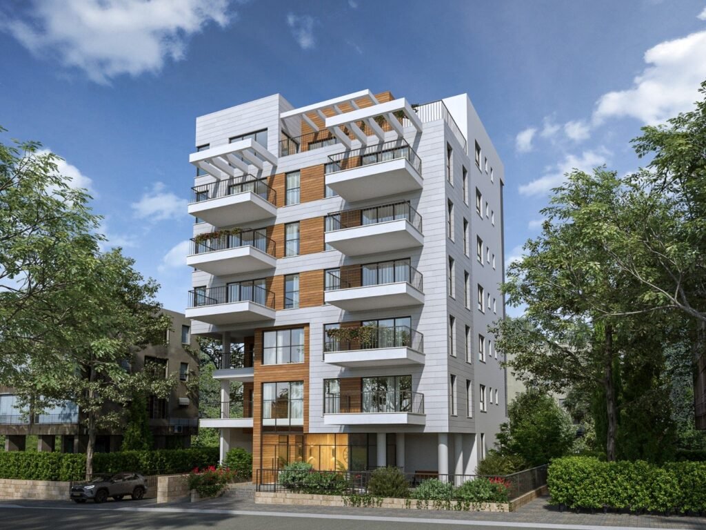 גלר כפר סבא - ינוב בניה ופיתוח