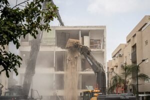 התחדשות עירונית