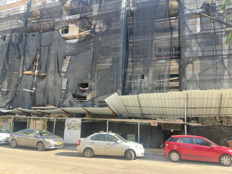 הבניה חוזרת בזהירות תמה התמ"א הרשויות המקומיות קיבלו חצי שנה הארכה לאישור תמ"א