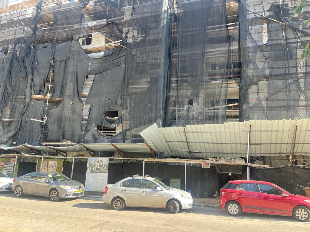 הבניה חוזרת בזהירות תמה התמ"א הרשויות המקומיות קיבלו חצי שנה הארכה לאישור תמ"א