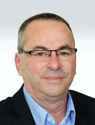 רוני בריק נשיא התאחדות בוני הארץ