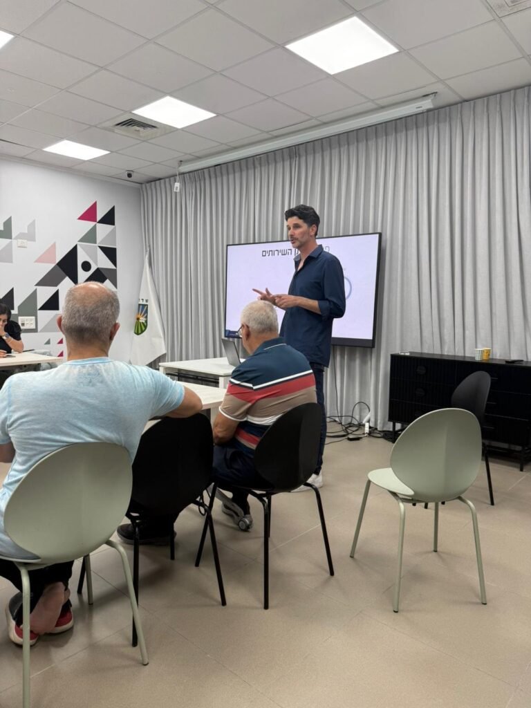 מהשרון לשדרות: התחדשות עירונית יוצאת מגבולות המרכז