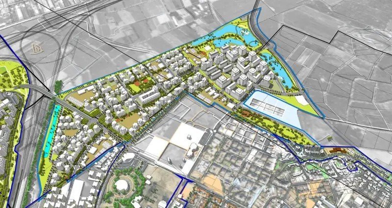 פרויקט חדש במערב רעננה : ישפרו-תנופורט רוכשת קרקע להקמת 158 דירות