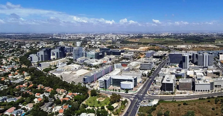 הרצליה פיתוח