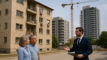 החשיבות של עורך דין דיירים בהתחדשות עירונית בישראל