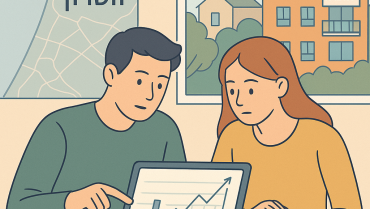 כמה באמת שווה הדירה הזאת? מיומנם של מחפשי דירות