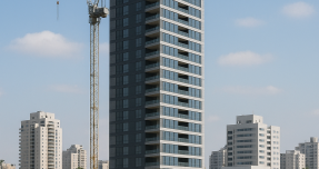 אושר שינוי ייעוד מגדל בהוד השרון מתעסוקה למגורים בניגוד לעמדת העירייה והוועדה המחוזית