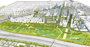 הרובע הצפוני של הרצליה: תוכנית ענק יוצאת לדרך אקזיט הקרקע בהרצליה: מ-14