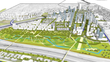 הרובע הצפוני של הרצליה: תוכנית ענק יוצאת לדרך אקזיט הקרקע בהרצליה: מ-14