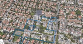 פרוייקט כיסופים כפר סבא