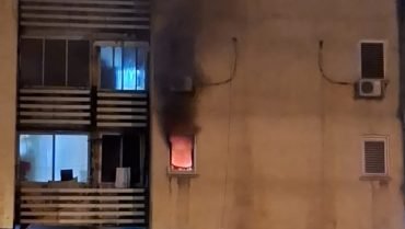 השריפה שתדחוף את ההתחדשות