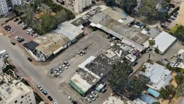 הערר התקבל: תוכנית בני־ברית בהוד השרון יוצאת לדרך "מתחם בני ברית הוא פצע אורבני פתוח במרכז הוד השרון" מתחם בני ברית הוד השרון