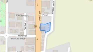 ערוב שימושים בלב הוד השרון