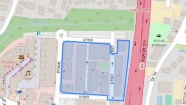 24 דונם של התחדשות בהרצליה פיתוח