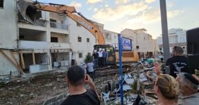 פרויקט שיכון ויצמן הרצליה יצא לדרך שינוי פני העיר