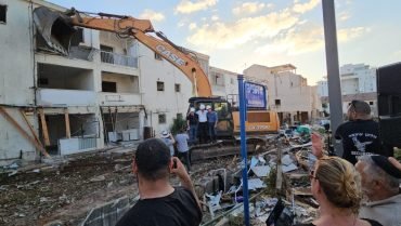 פרויקט שיכון ויצמן הרצליה יצא לדרך שינוי פני העיר