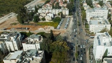 27 קומות לפרויקט הדיור המוגן בהרצליה