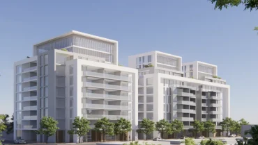 100 יח"ד בפינוי-בינוי