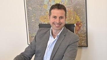 שי אללוף מהנדס עיריית רמת השרון