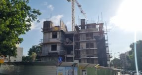 אשכול 7 הוד השרון ינוב בניה