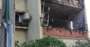 מהשריפה להיתר: הבניין הוותיק בסוקולוב 13 בכפר סבא יוצא לדרך חדשה