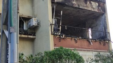 מהשריפה להיתר: הבניין הוותיק בסוקולוב 13 בכפר סבא יוצא לדרך חדשה