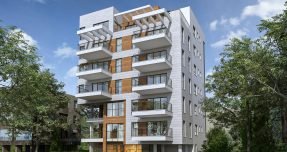 הדמיה רחוב גלר- קרדיט א.סטודיו