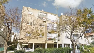 קבוצת זיתוני משיגה רוב בפרויקט פינוי־בינוי ברחוב השרון בהרצליה