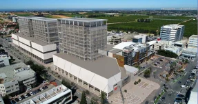 חניון או קניון