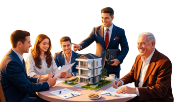 תקנות התיווך החדשות בישראל 2025: מדריך לצרכן