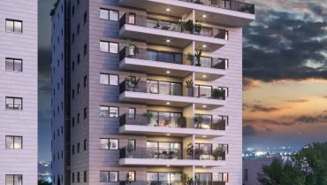 דירות בשווי 56 מיליון