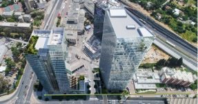 שער העיר כפר סבא