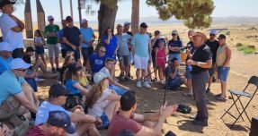 הכנס השנתי של ארגון הקבלנים שרון שומרון בשנת 2023