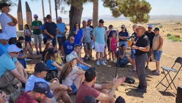 הכנס השנתי של ארגון הקבלנים שרון שומרון בשנת 2023