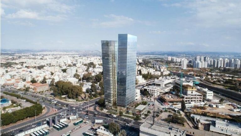 שופרסל קניון הצומת