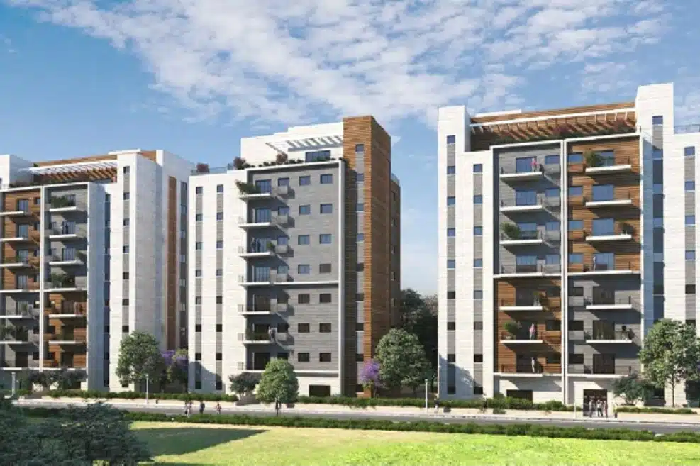 עמידר מכרה את הזכויות