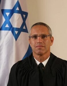 השופט גלעד הס