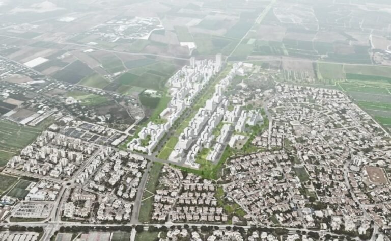 נסגר המכרז האחרון בכפר סבא: רק 371 דירות לבני המקום מתוך 3